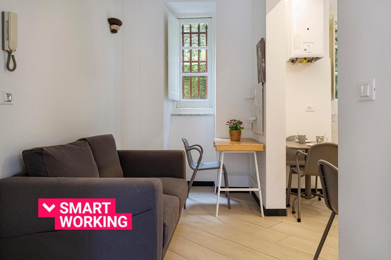 Cozy Holiday Home In Camogli By Wonderful Italy Eksteriør billede