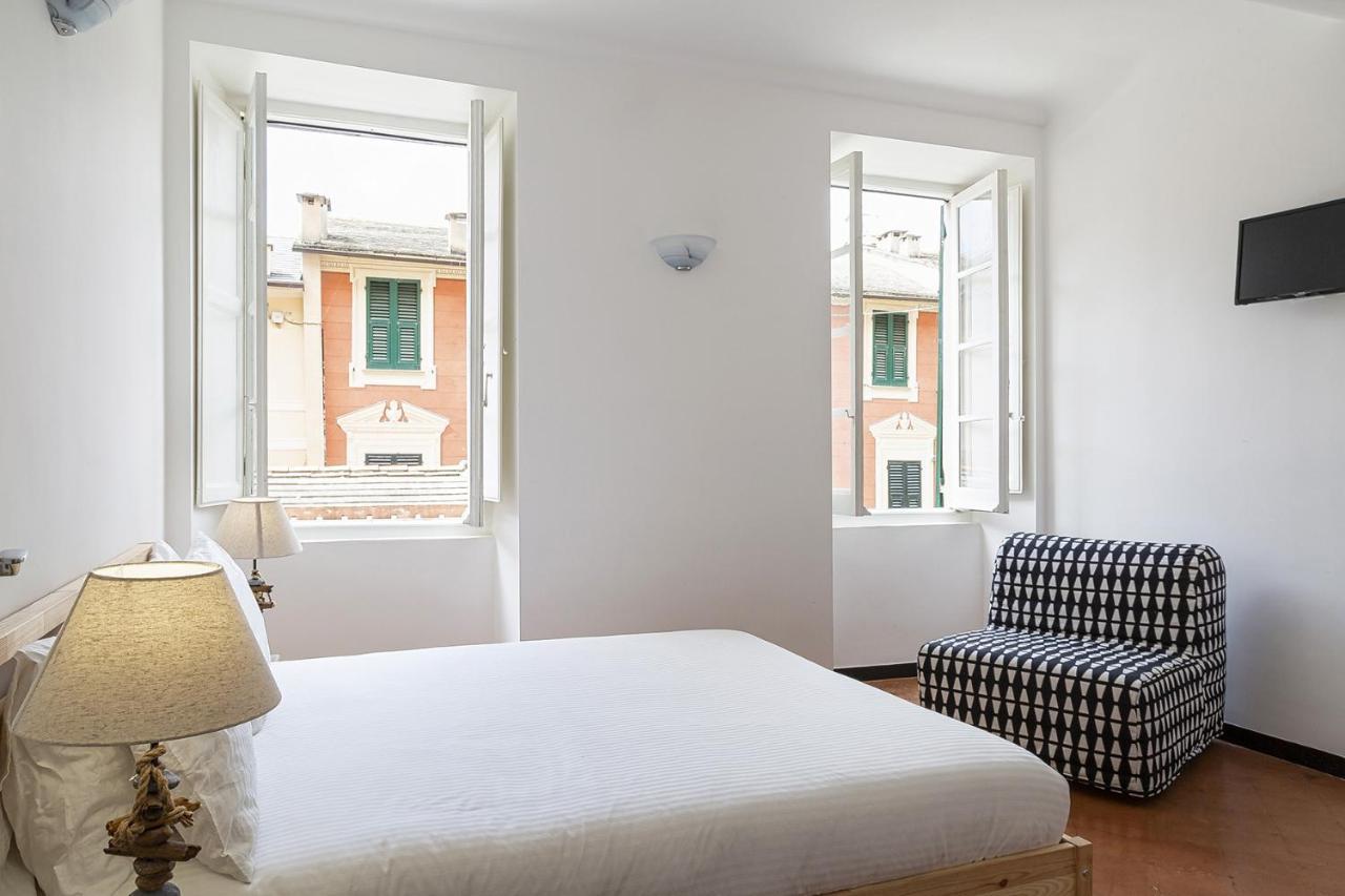 Cozy Holiday Home In Camogli By Wonderful Italy Eksteriør billede