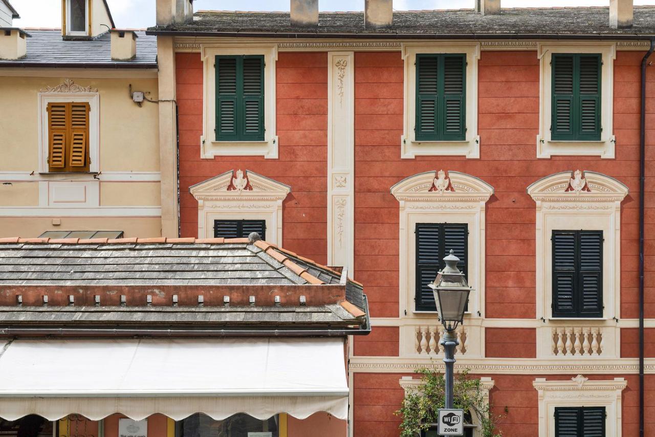 Cozy Holiday Home In Camogli By Wonderful Italy Eksteriør billede