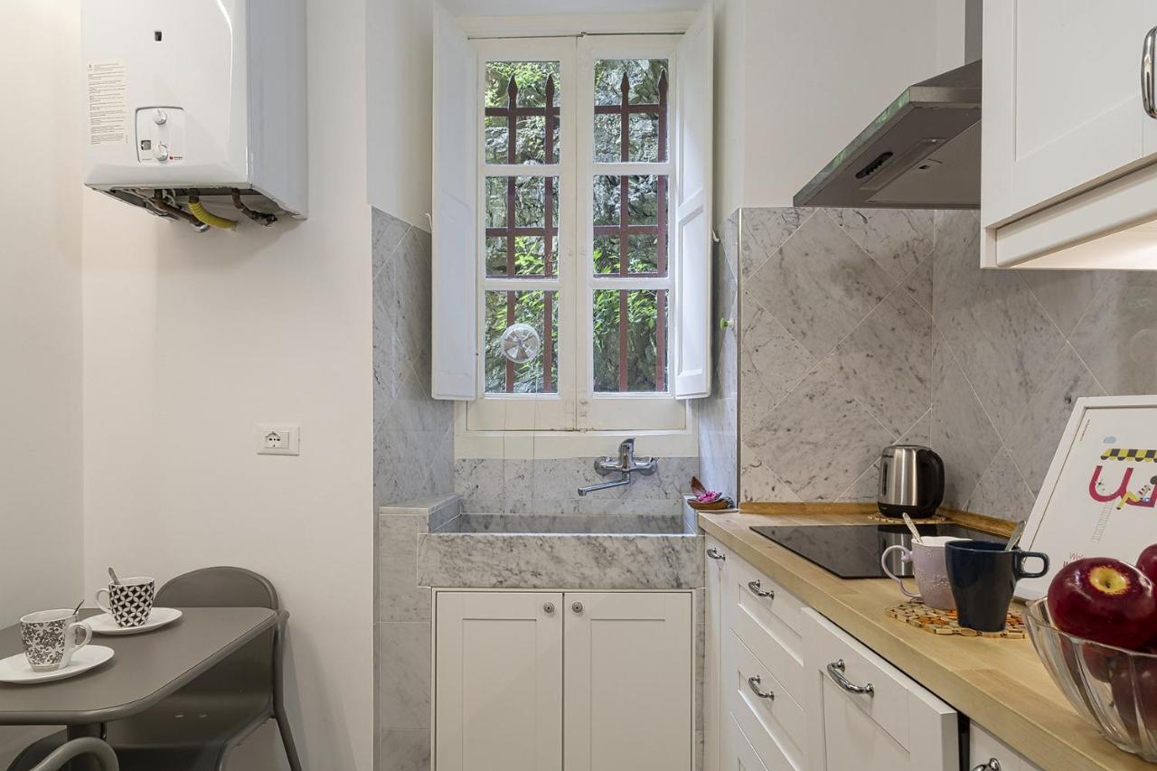 Cozy Holiday Home In Camogli By Wonderful Italy Eksteriør billede