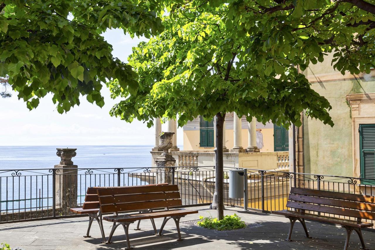 Cozy Holiday Home In Camogli By Wonderful Italy Eksteriør billede